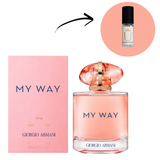 My Way Ylang - Giorgio Armani - Perfume Feminino - Eau de Parfum (Decant)