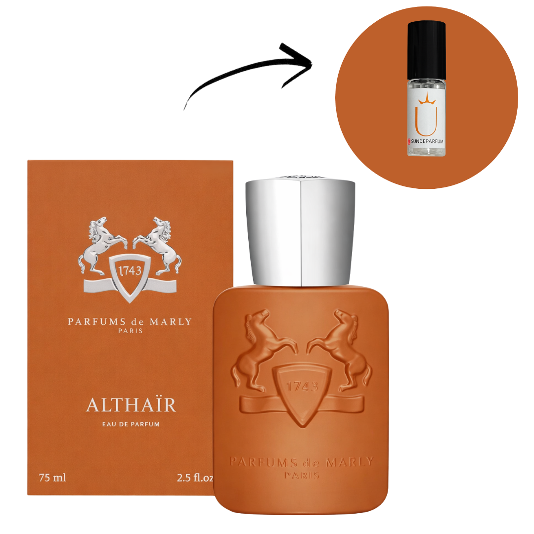 Althair - Parfums de Marly - Perfume Masculino - Eau de Parfum (Decant)