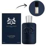Layton - Parfums de Marly - Perfume Compartilhável - Eau de Parfum (Decant)