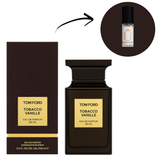 Tobacco Vanille - Tom Ford - Perfume Compartilhável - Eau de Parfum (Decant)