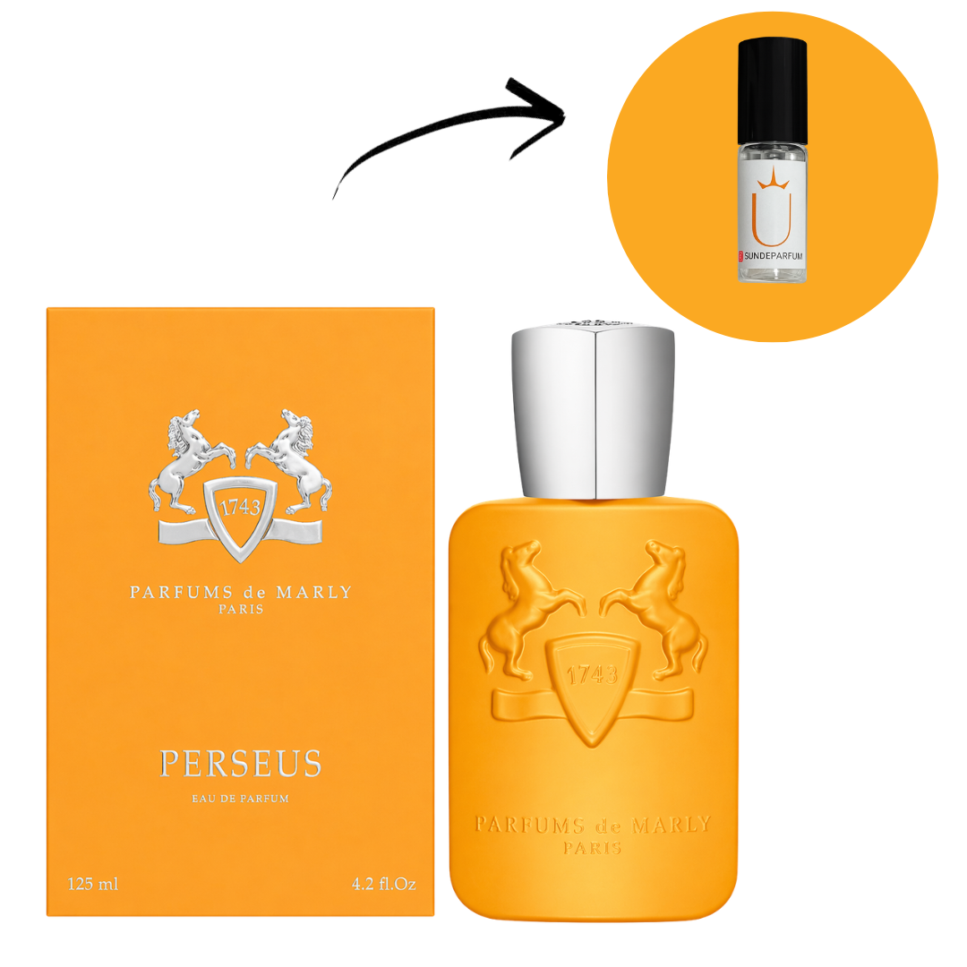 Perseus - Parfums de Marly - Perfume Masculino - Eau de Parfum (Decant)