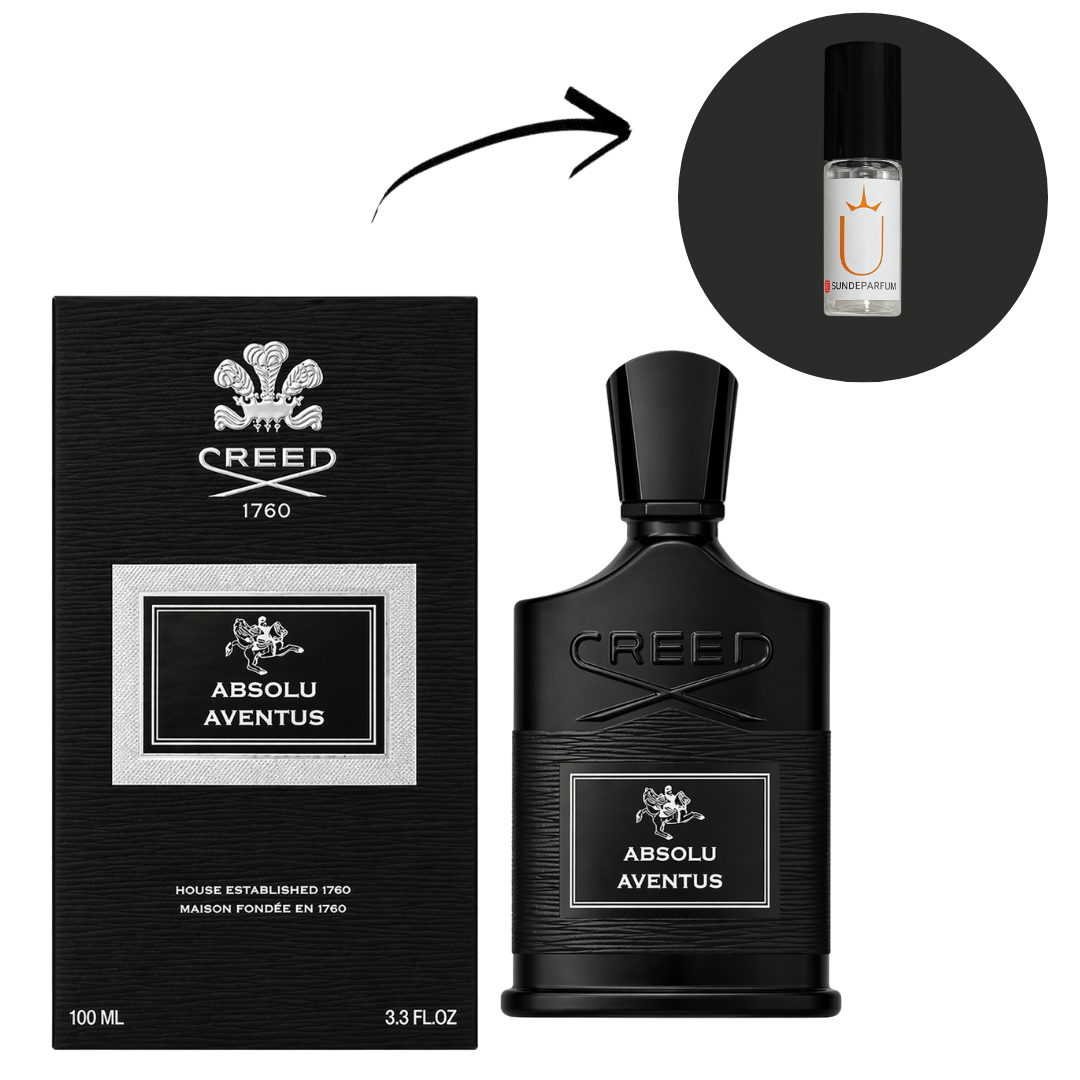 Absolu Aventus - Creed - Perfume Masculino - Eau de Parfum (Decant)