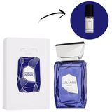 Atlantis Extrait - French Avenue - Perfume Compartilhável - Eau de Parfum (Decant)