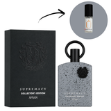 Supremacy Collector's Edition Pour Homme - Afnan - Perfume Masculino - Eau de Parfum (Decant)