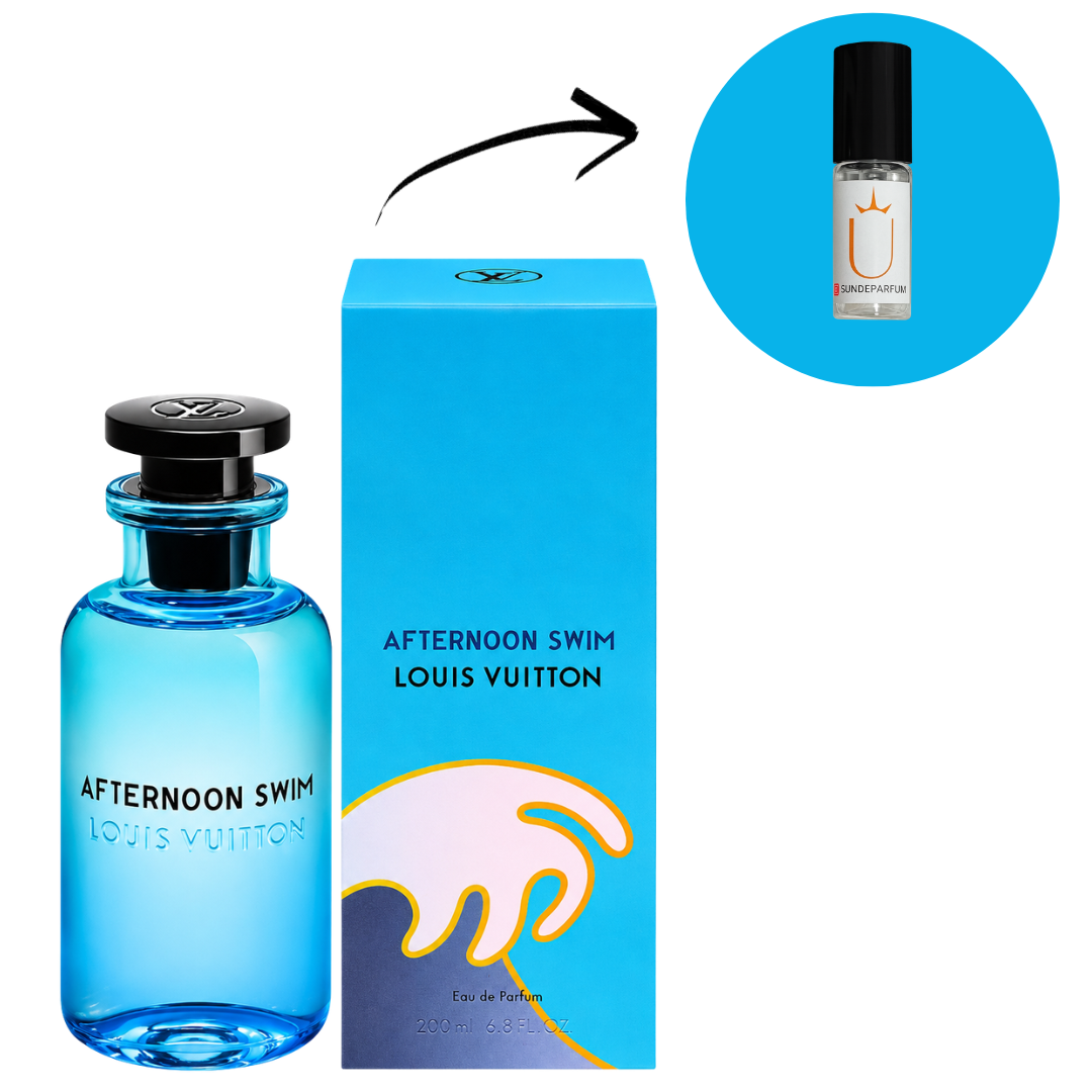 Afternoon Swim - Louis Vuitton - Perfume Compartilhável - Eau de Parfum (Decant)