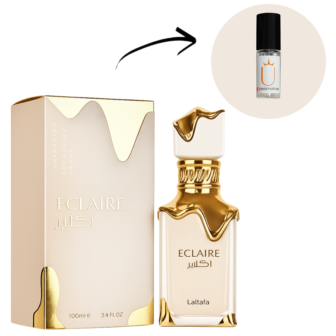 Eclaire - Lattafa - Perfume Feminino - Eau de Parfum (Decant)