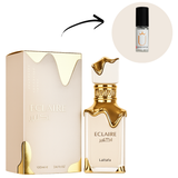 Eclaire - Lattafa - Perfume Feminino - Eau de Parfum (Decant)