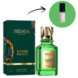 Habibi Prince - Bidaya Parfums - Perfume Masculino - Eau de Parfum (Decant)
