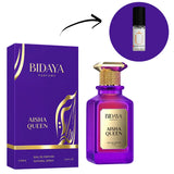 Aisha Queen - Bidaya Parfums - Perfume Feminino - Eau de Parfum (Decant)
