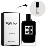 Gentleman Society - Givenchy - Perfume Masculino - Eau de Parfum (Decant)