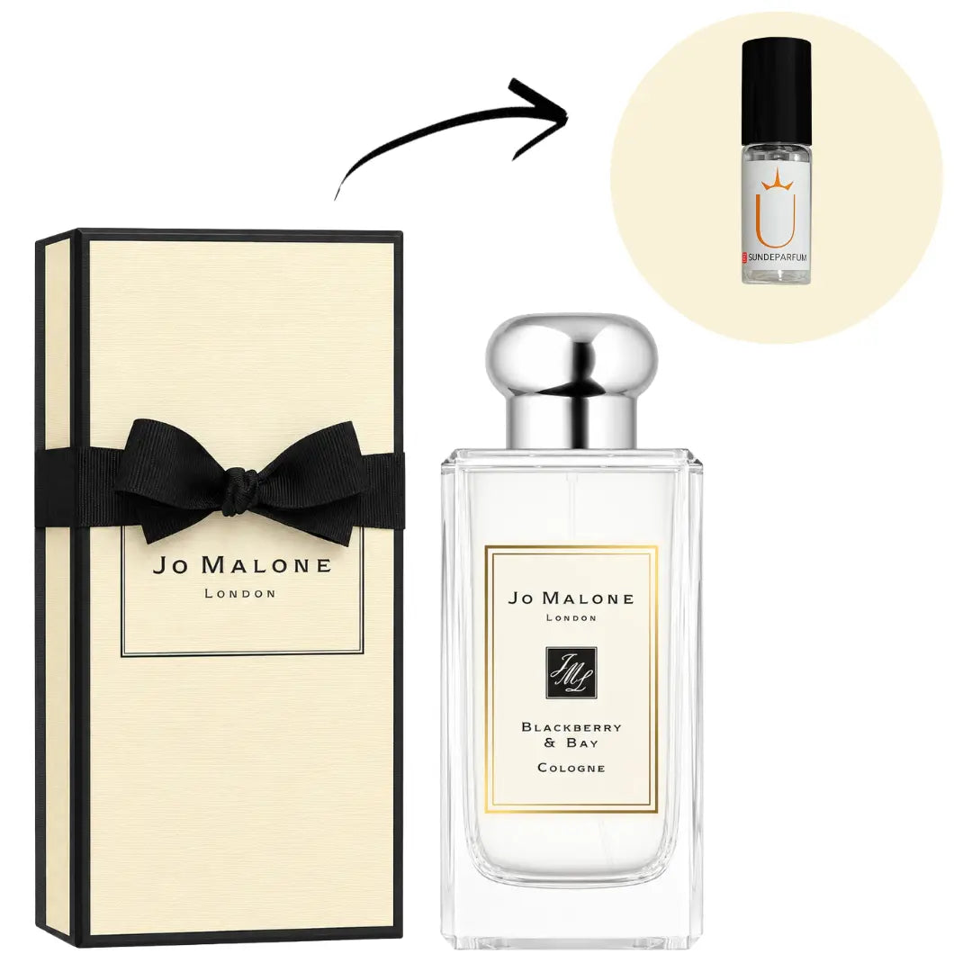 Blackberry & Bay - Jo Malone London - Perfume Feminino - Cologne (Decant)