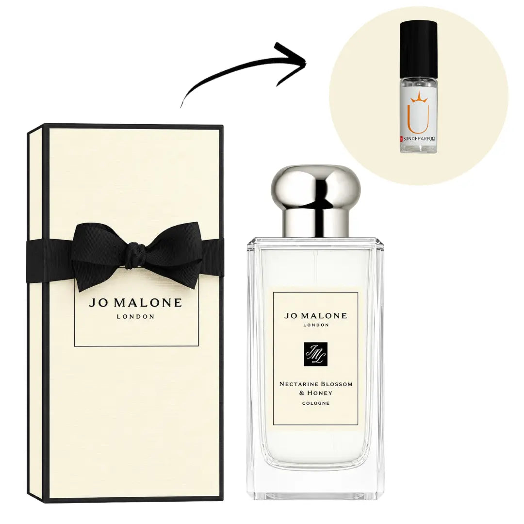 Nectarine Blossom & Honey - Jo Malone London - Perfume Compartilhável - Cologne (Decant)