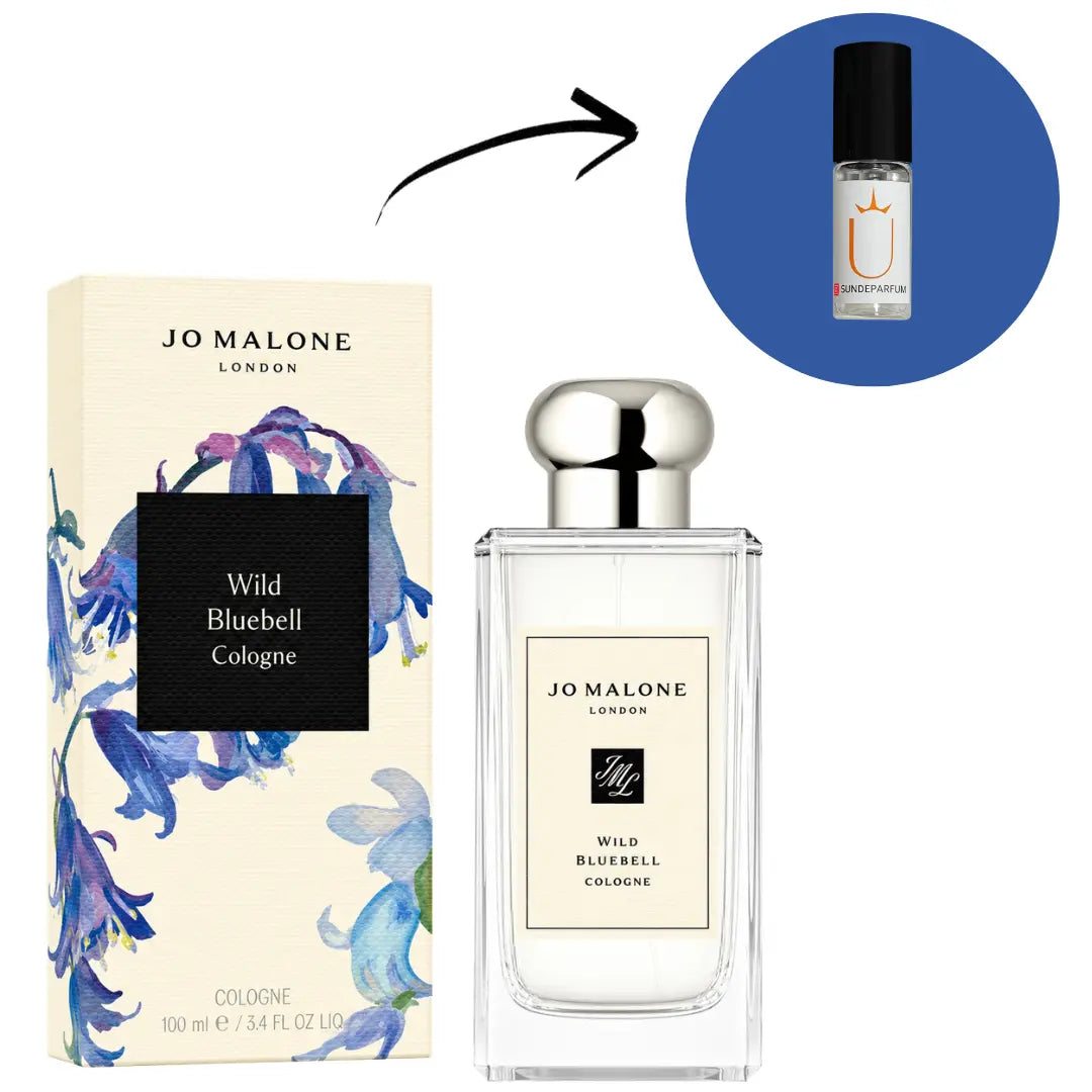 Wild Bluebell - Jo Malone London - Perfume Feminino - Cologne (Decant)