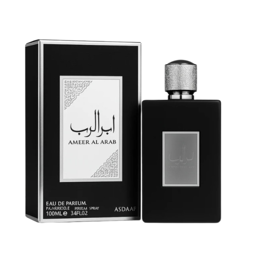Ameer Al Arab - Asdaaf - Perfume Masculino - Eau De Parfum - 100 ml (Lacrado) - Sun de Parfum 