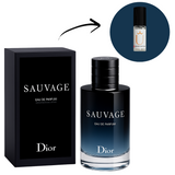 Sauvage - Dior - Perfume Masculino - Eau de Parfum (Decant)