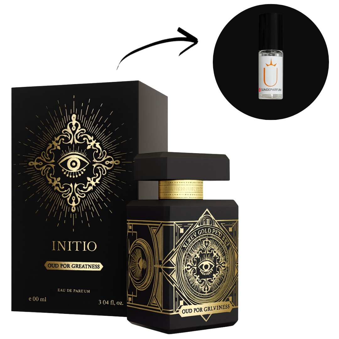 Oud for Greatness - Initio - Perfume Compartilhável - Eau de Parfum (Decant) - Sun de Parfum 