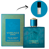 Eros - Versace - Perfume Masculino - Eau de Parfum (Decant)