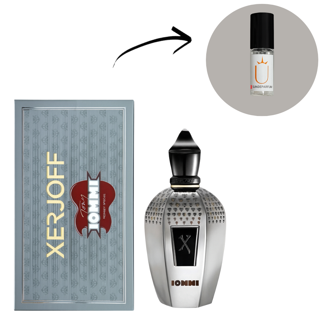 Tony Iommi Monkey Special - Xerjoff - Perfume Compartilhável - Eau de Parfum (Decant) - Sun de Parfum 