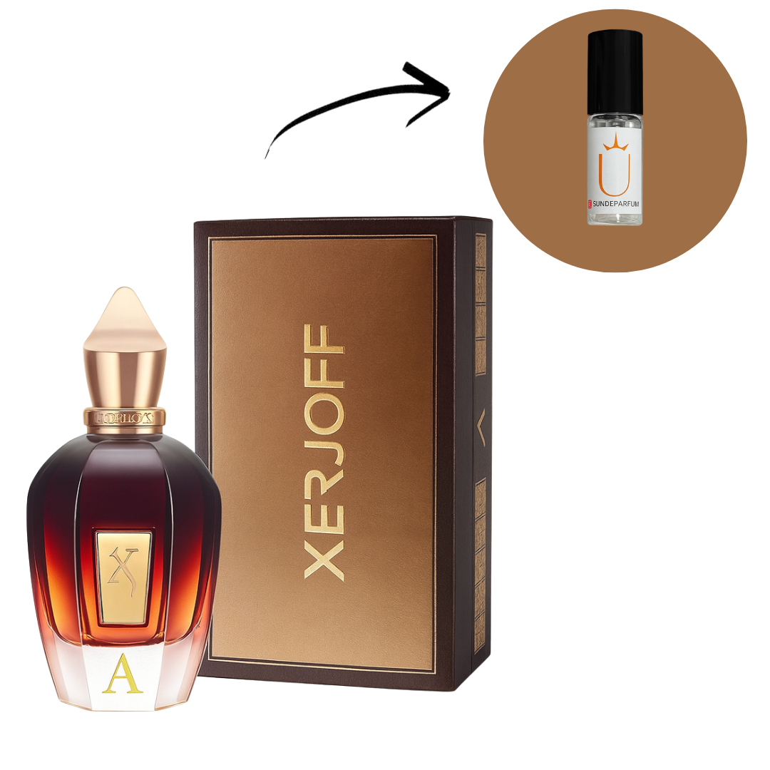 Alexandria II - Xerjoff - Perfume Compartilhável - Eau de Parfum (Decant) - Sun de Parfum 