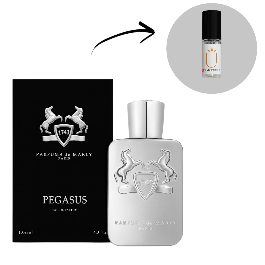 Pegasus - Parfums de Marly - Perfume Masculino - Eau de Parfum (Decant) - Sun de Parfum 