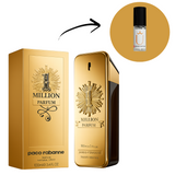 1 Million - Paco Rabanne - Perfume Masculino - Parfum (Decant)