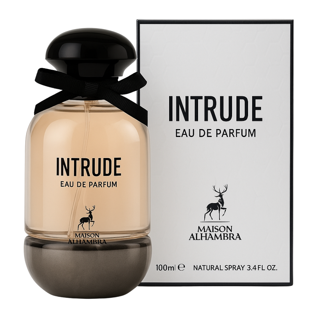 Intrude (L'Intrude) - Maison Alhambra - Perfume Feminino - Eau de Parfum - 100ml (Lacrado) - Sun de Parfum 