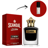 Scandal Pour Homme Le Parfum - Jean Paul Gaultier - Perfume Masculino - Eau de Parfum (Decant)