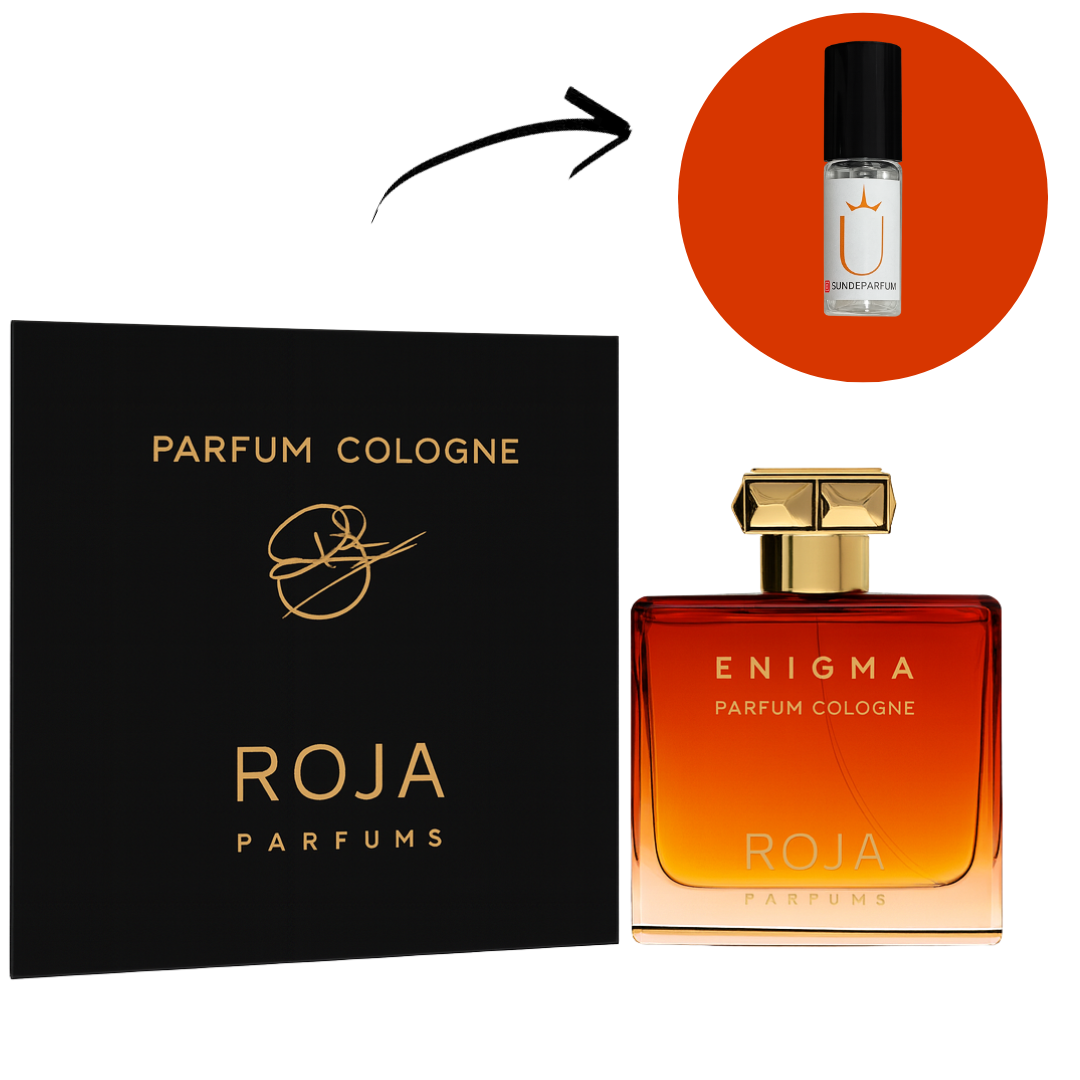 Enigma Pour Homme - Roja Dove - Perfume Masculino - Parfum Cologne (Decant) - Sun de Parfum 