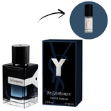 Y - Yves Saint Laurent - Perfumes Masculino - Eau de Parfum (Decant)