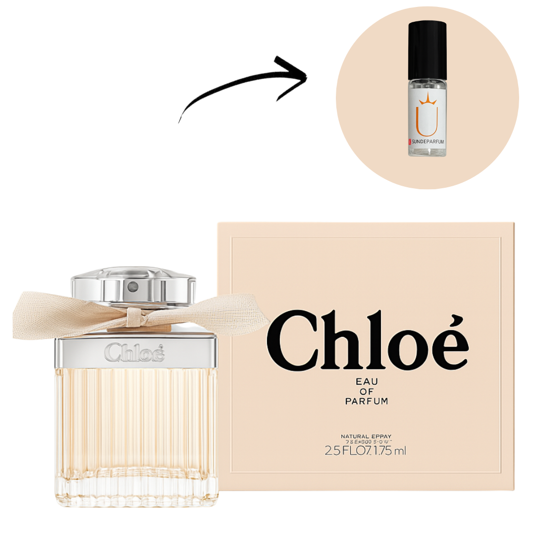 Chloé Parfum - Chloé - Perfume Feminino - Eau de Parfum (Decant) - Sun de Parfum 