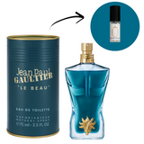 Le Beau - Jean Paul Gaultier - Perfume Masculino - Eau de Toilette (Decant)