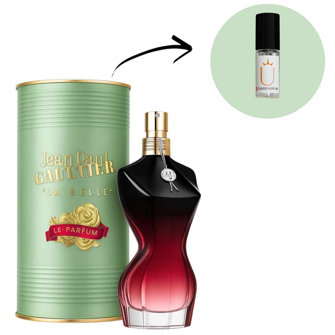 La Belle - Jean Paul Gaultier - Perfume Feminino - Le Parfum (Decant) - Sun de Parfum 