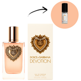 Devotion - Dolce & Gabanna - Perfume Feminino - Eau de Parfum (Decant)