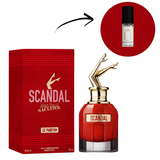 Scandal Le Parfum - Jean Paul Gaultier - Perfume Feminino - Eau de Parfum Intense (Decant)