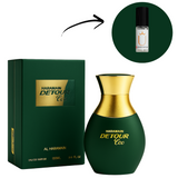 Haramain Detour Eco - Al Haramain - Perfume Compartilhável - Eau de Parfum (Decant)