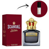 Scandal Pour Homme - Jean Paul Gaultier - Perfume Masculino - Eau de Toilette (Decant)