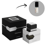 L'Aventure  - Al Haramain - Perfume Masculino - Eau de Parfum (Decant)