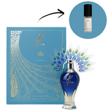 Reem - Asdaaf - Perfume Compartilhável - Eau De Parfum (Decant)