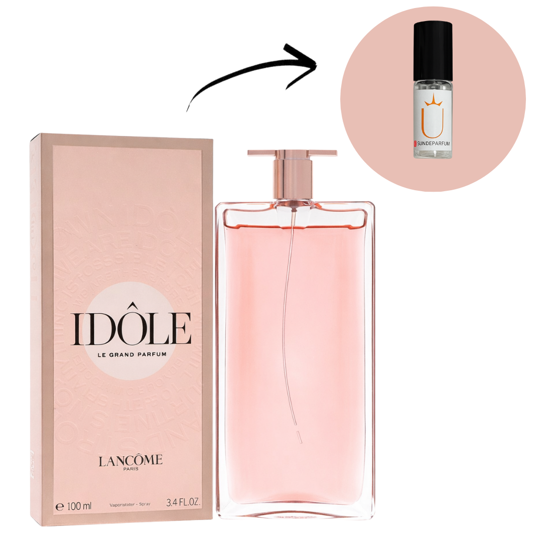 Idôle - Lancôme - Perfume Feminino - Eau de Parfum (Decant)