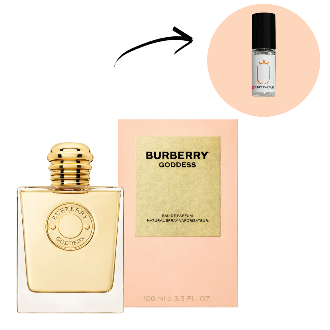 Burberry Goddess - Burberry - Perfume Feminino - Eau de Parfum (Decant)