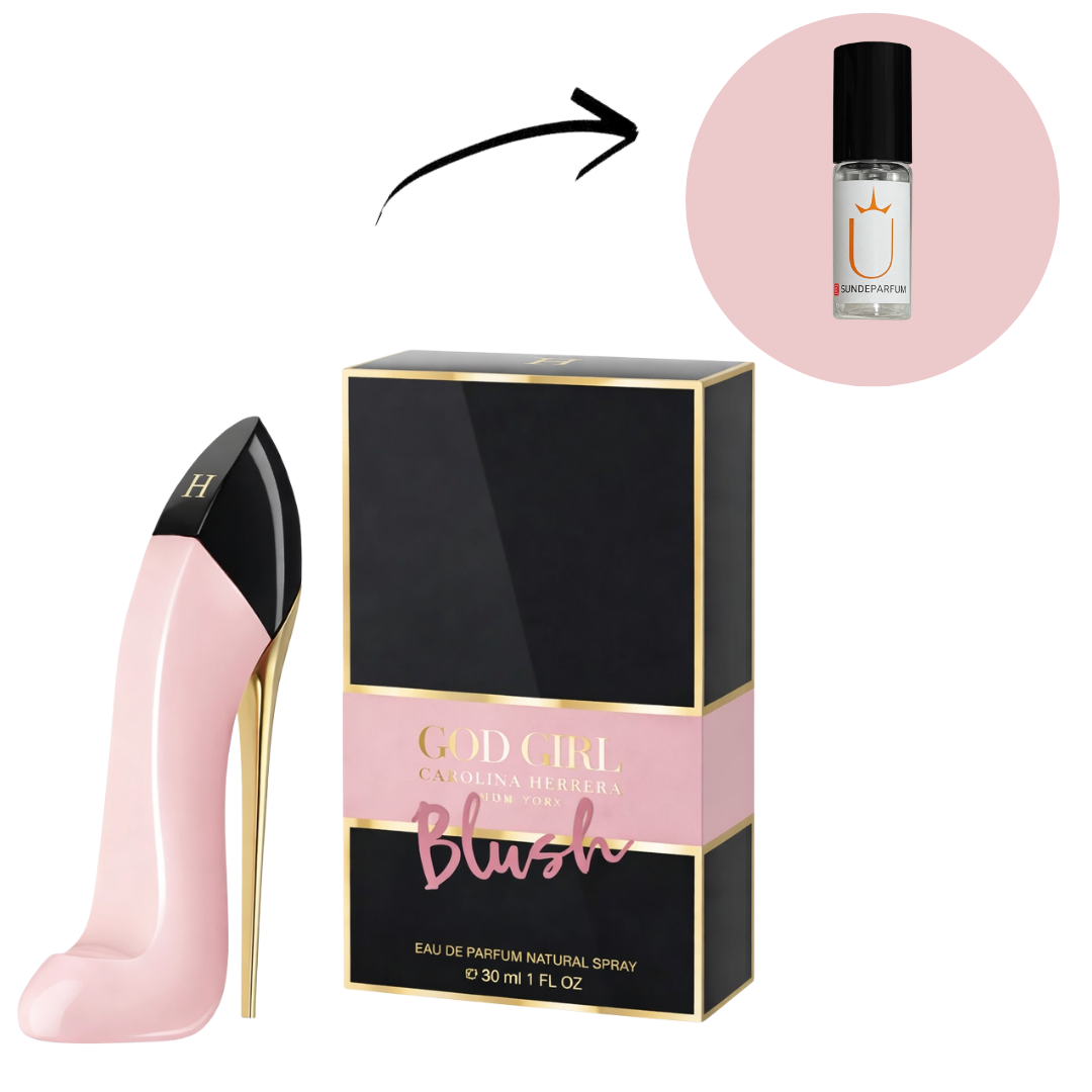 Good Girl Blush - Carolina Herrera - Perfume Feminino - Eau de Parfum (Decant)