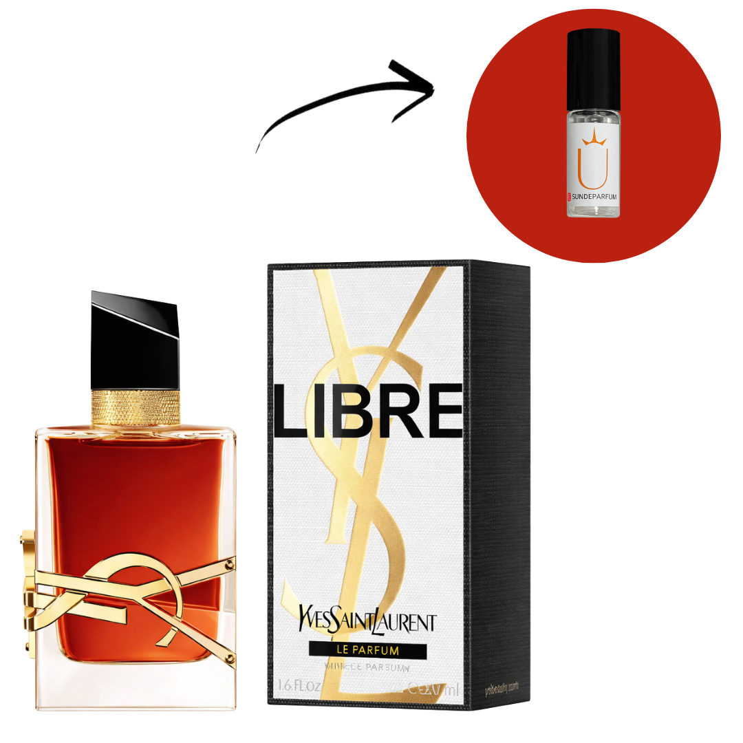 Libre Le Parfum - Yves Saint Laurent - Perfume Feminino - Eau de Parfum (Decant)