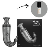 Khanjar Niche Emarati - Lattafa - Perfume Masculino - Eau de Parfum (Decant)