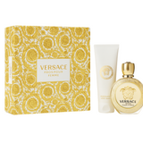 Kit Versace - Feminino - Eros EDT 100ml + Body Lotion 150ml