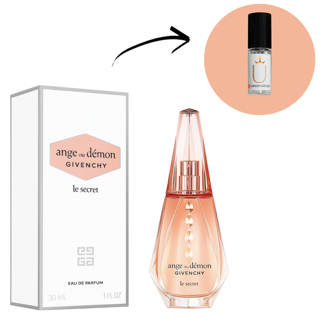 Ange Ou Demon Le Secret (2014) - Givenchy - Perfume Feminino - Eau de Parfum (Decant) - Sun de Parfum 