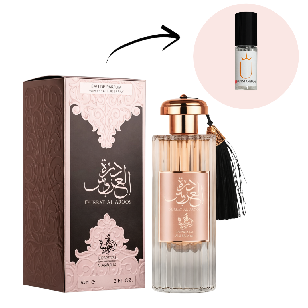 Durrat Al Aroos - Al Wataniah - Perfume Feminino - Eau de Parfum (Decant)
