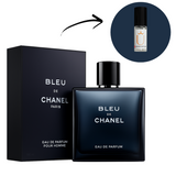 Bleu de Chanel - Chanel - Perfume Masculino - Eau de Parfum (Decant)