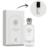 Delilah Blanc - Maison Alhambra - Perfume Feminino - Eau de Parfum (Decant)