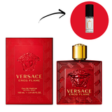 Eros Flame - Versace - Perfume Masculino - Eau de Parfum (Decant)