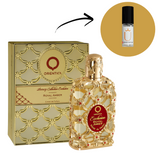 Exclusive Royal Amber - Orientica - Perfume Compartilhável - Extrait de Parfum (Decant)